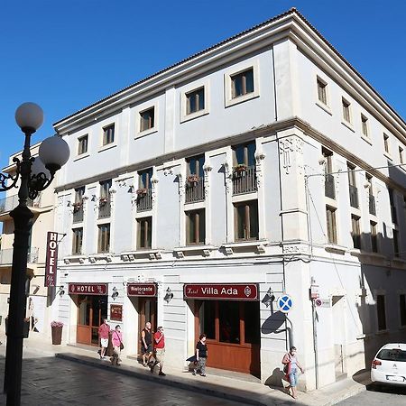 Hotel Villa Ada ポッツァッロ エクステリア 写真